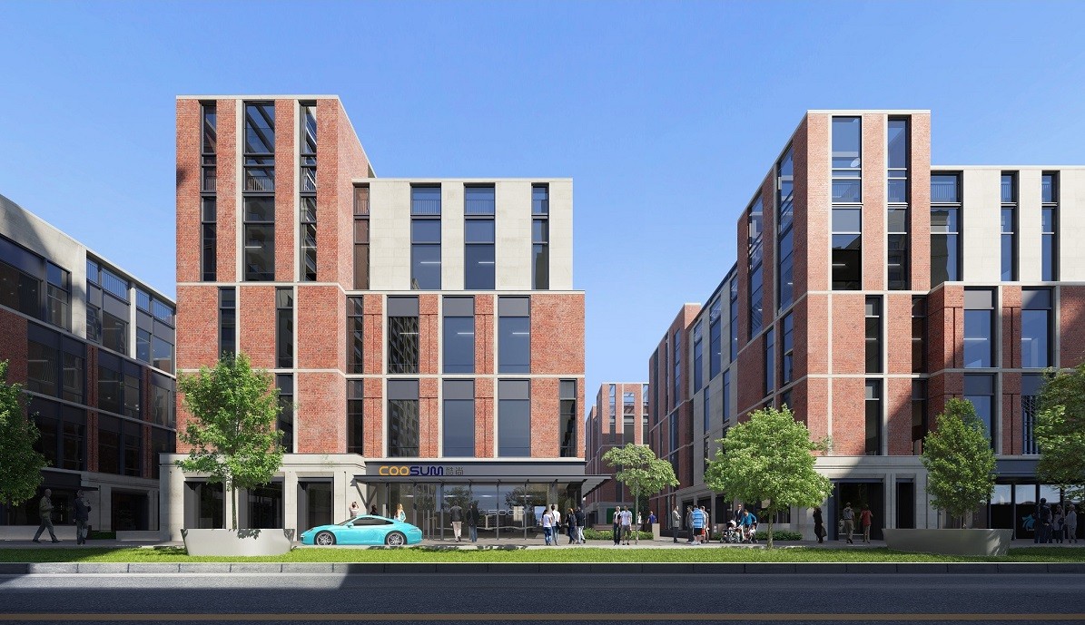 力波啤酒廠轉(zhuǎn)型項(xiàng)目二、三期（除26#樓） 建筑玻璃幕墻光反射影響技術(shù)分析報(bào)告公示